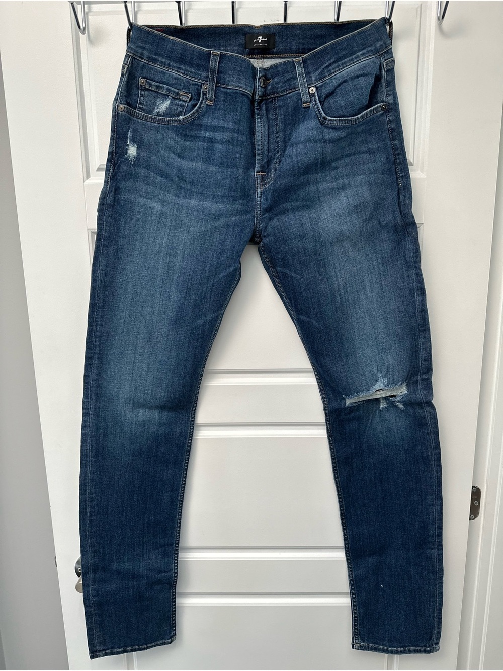 7 For All Man Kind Paxtyn Men’s Size 34